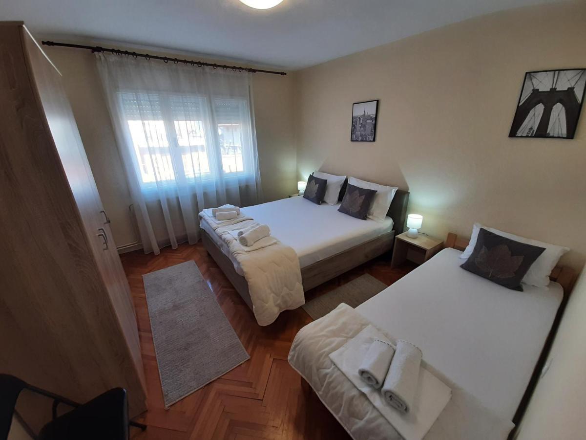 Haus Apartman Zajecar M&L Ngoại thất bức ảnh
