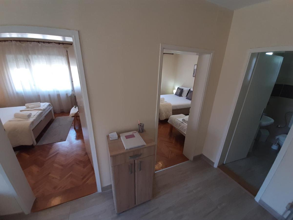 Haus Apartman Zajecar M&L Ngoại thất bức ảnh
