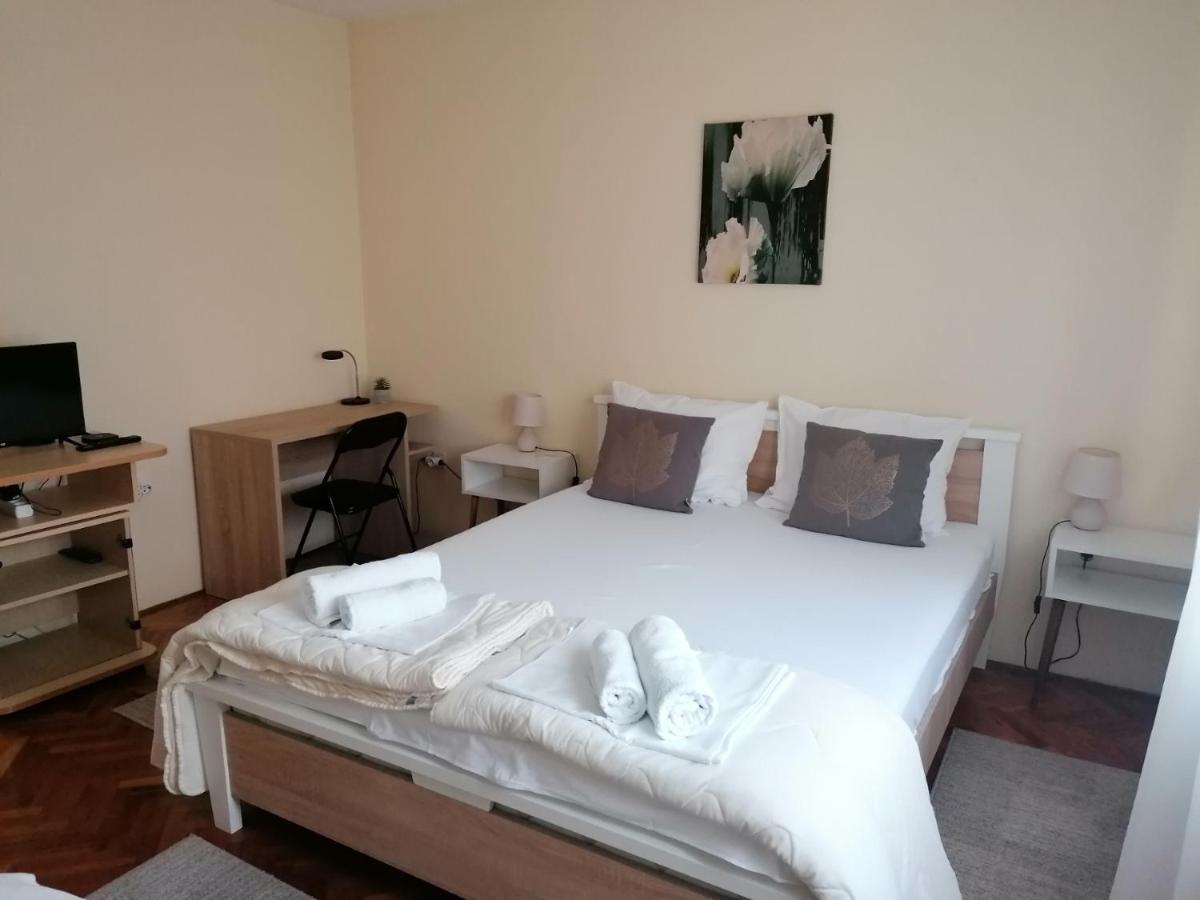Haus Apartman Zajecar M&L Ngoại thất bức ảnh