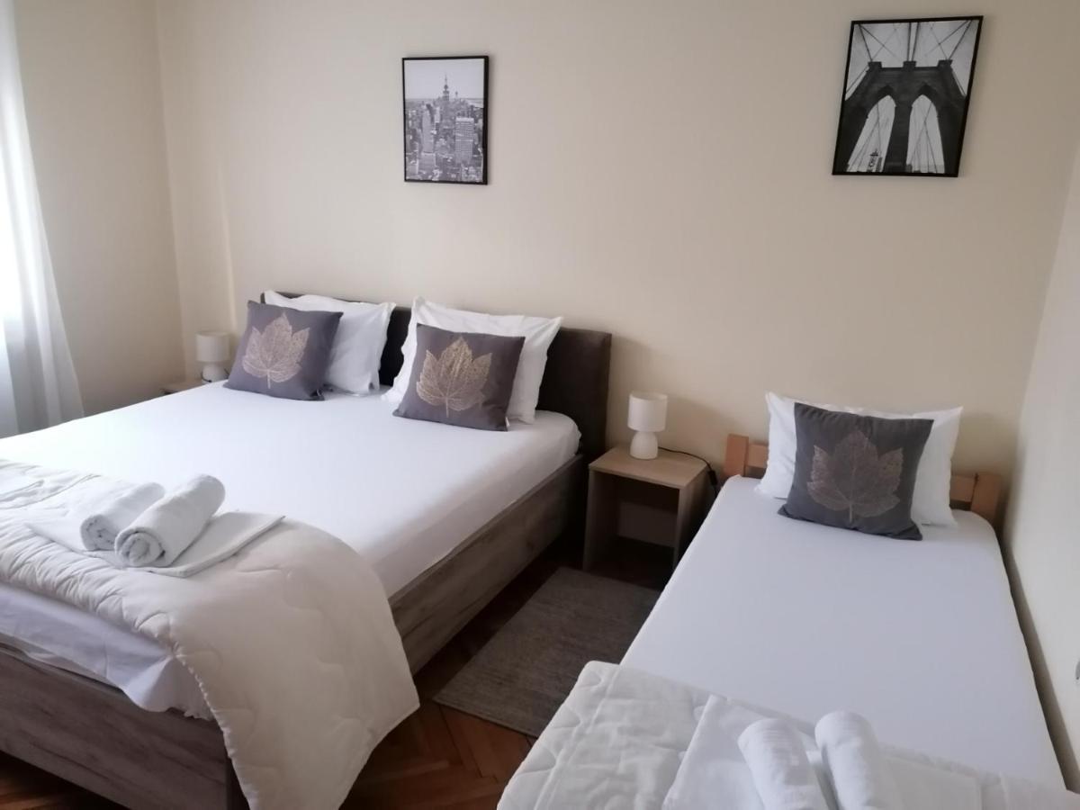 Haus Apartman Zajecar M&L Ngoại thất bức ảnh