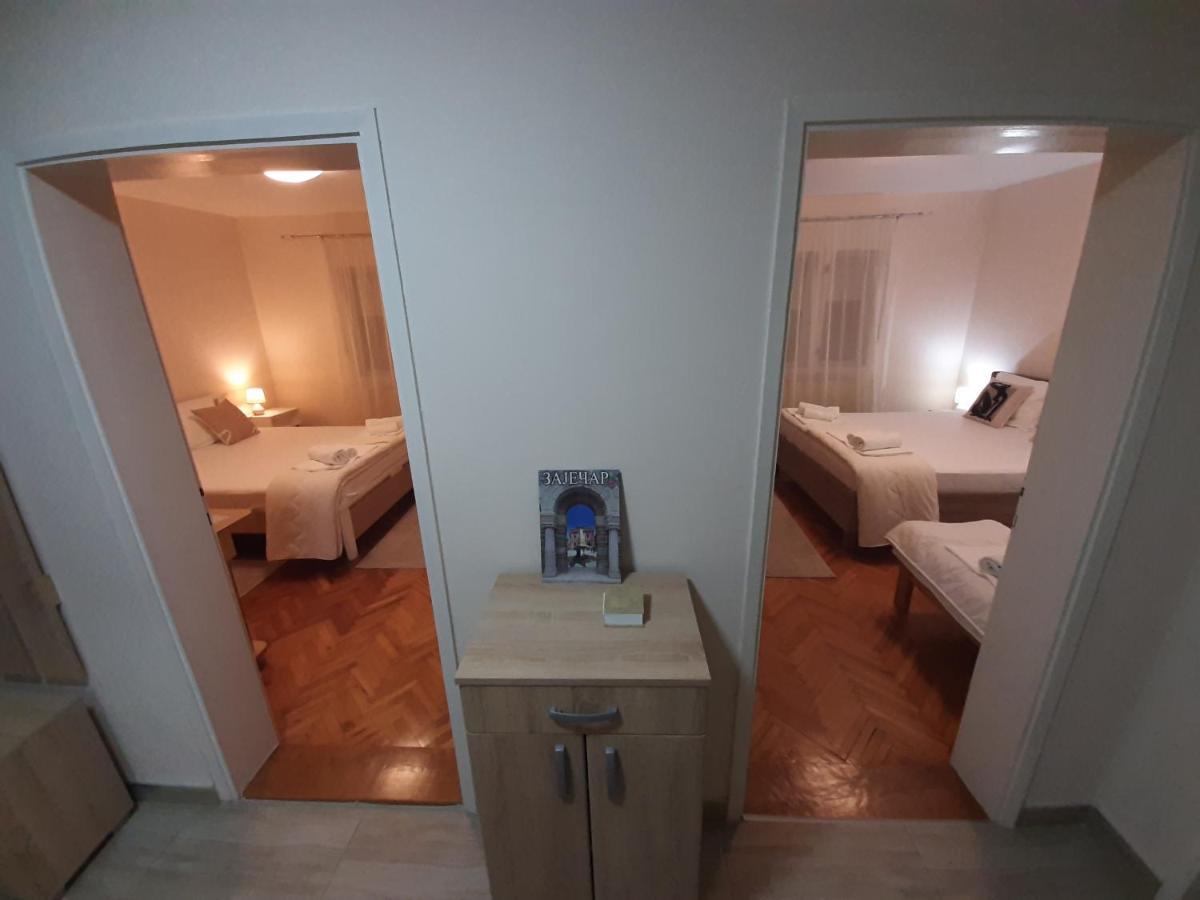 Haus Apartman Zajecar M&L Ngoại thất bức ảnh