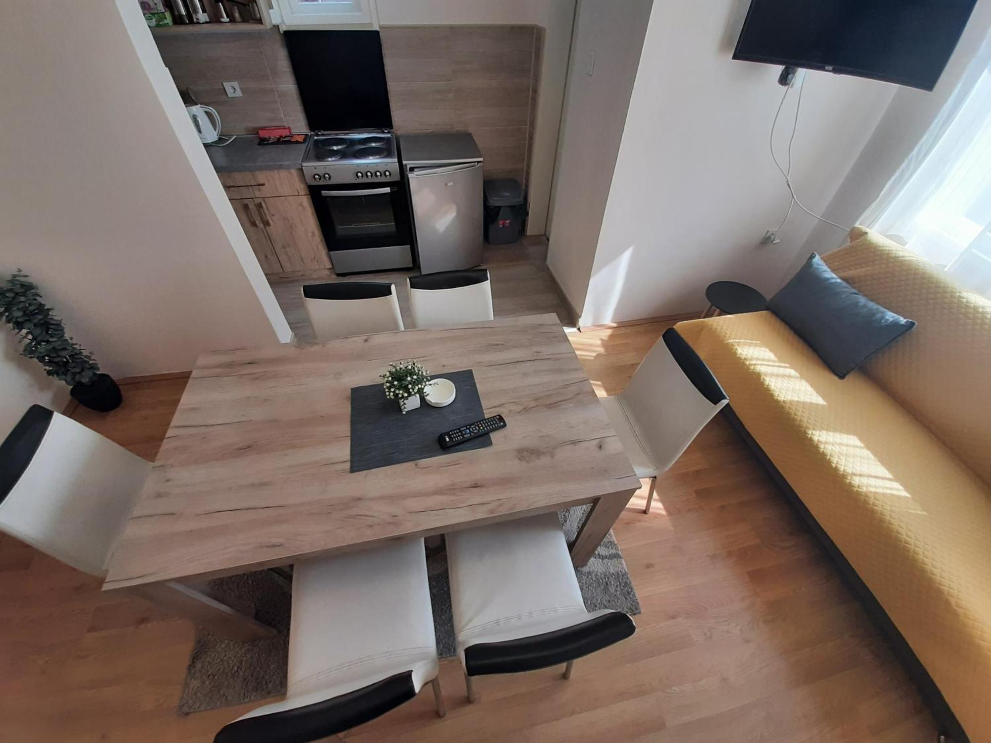 Haus Apartman Zajecar M&L Phòng bức ảnh