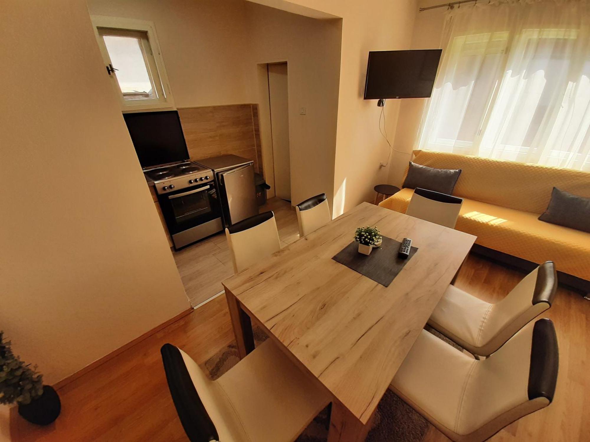 Haus Apartman Zajecar M&L Phòng bức ảnh