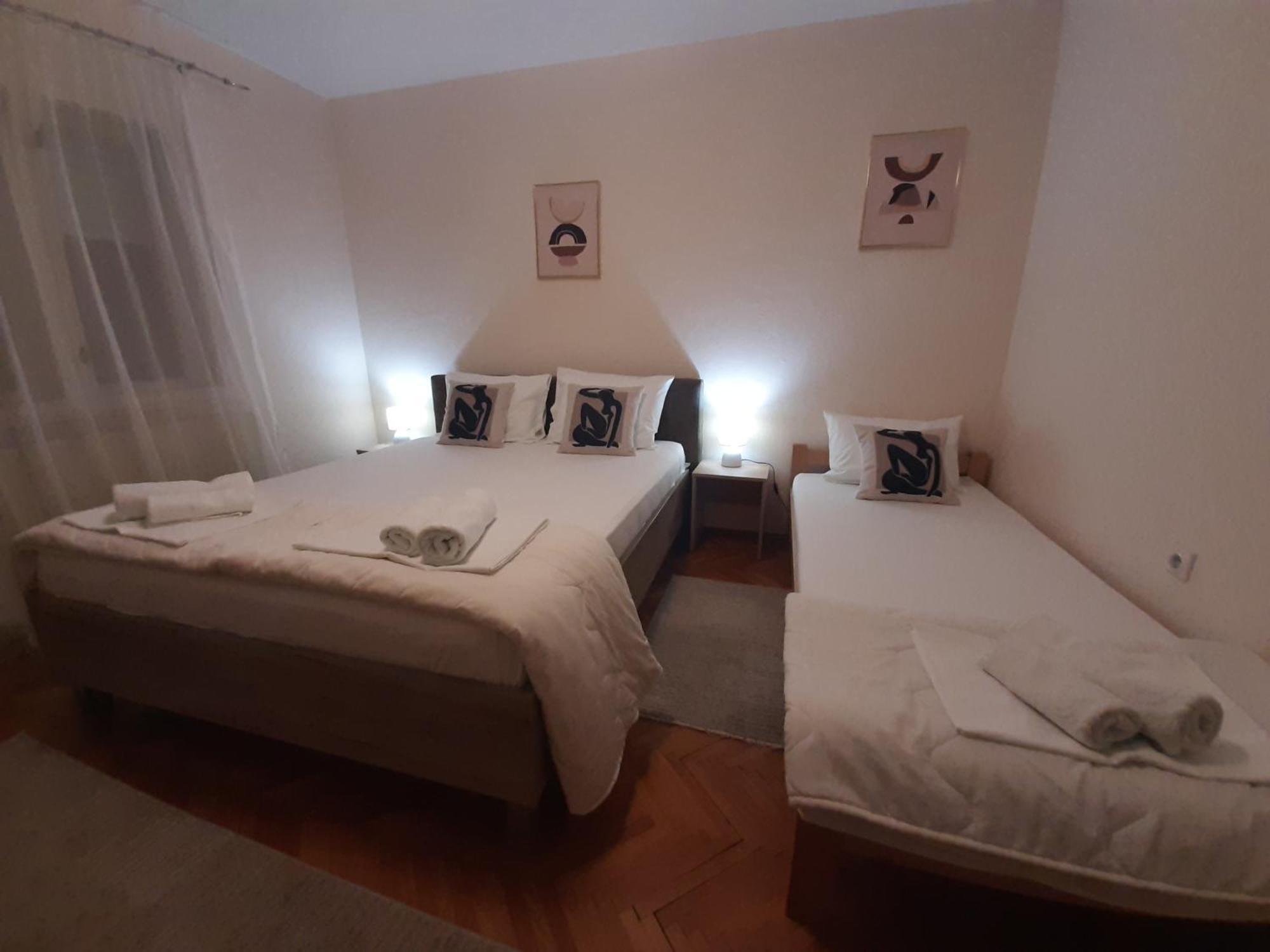 Haus Apartman Zajecar M&L Phòng bức ảnh