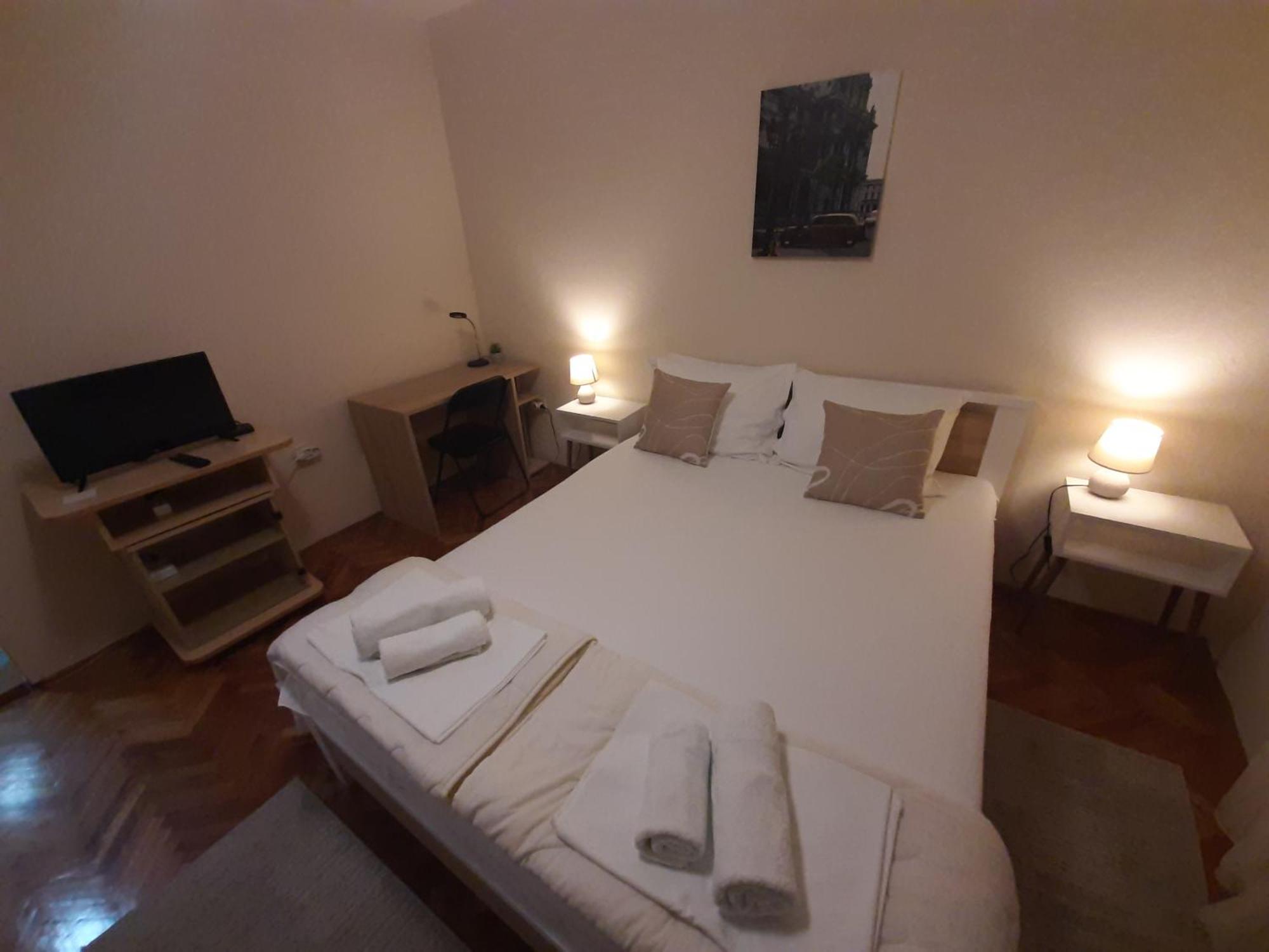 Haus Apartman Zajecar M&L Phòng bức ảnh