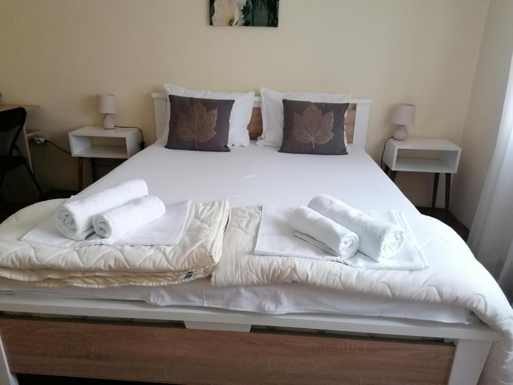 Haus Apartman Zajecar M&L Phòng bức ảnh