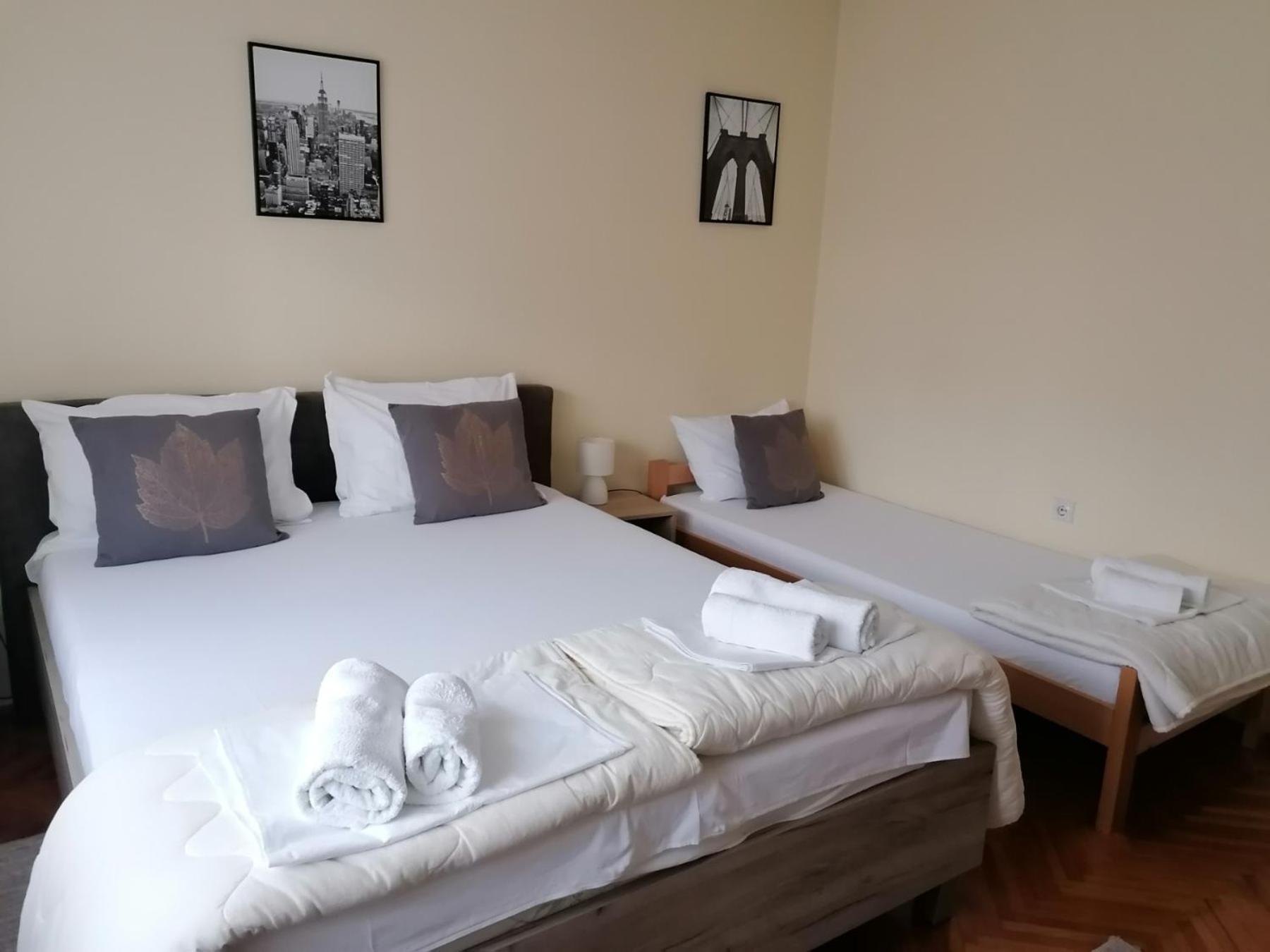Haus Apartman Zajecar M&L Phòng bức ảnh