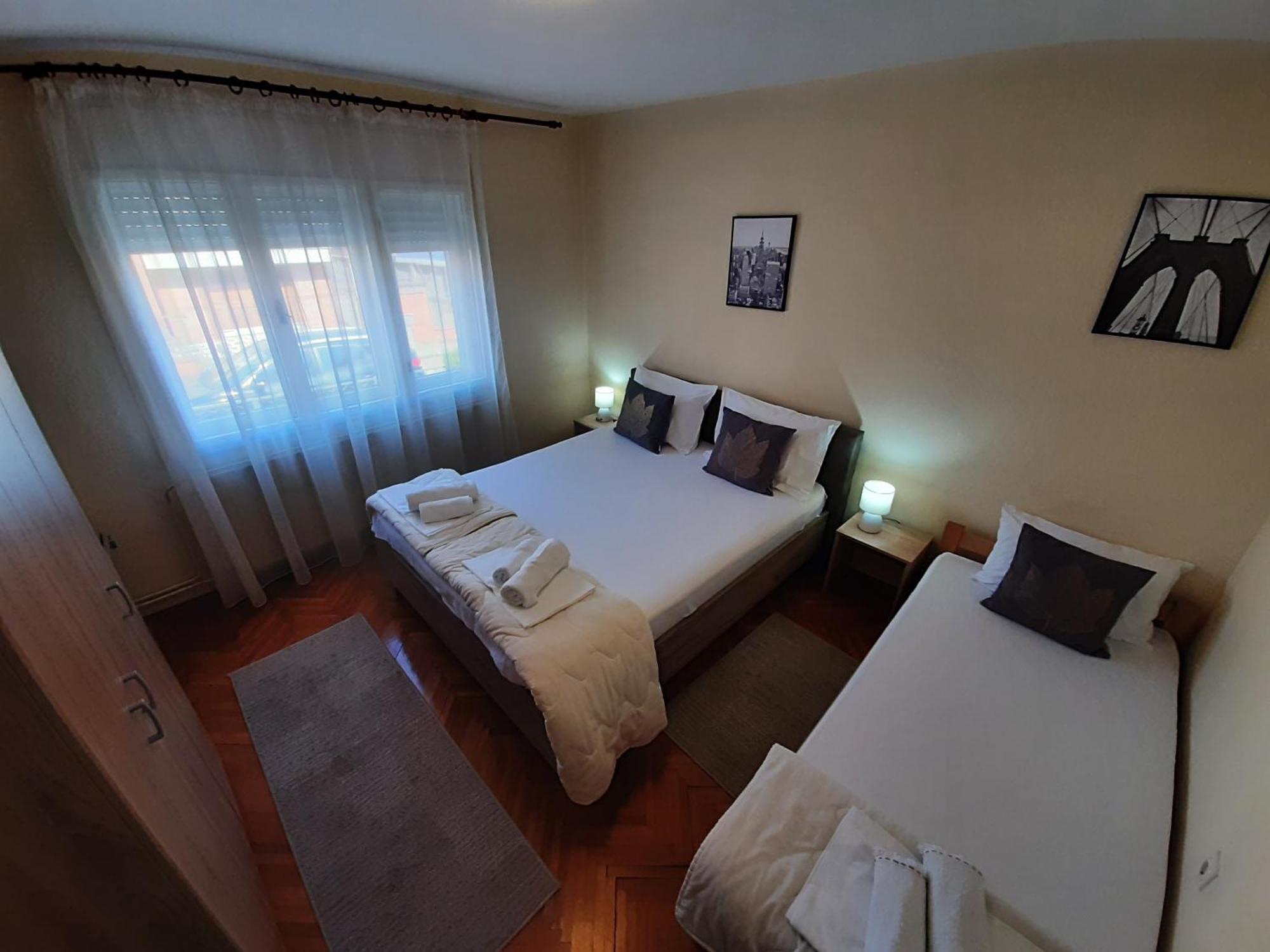 Haus Apartman Zajecar M&L Phòng bức ảnh