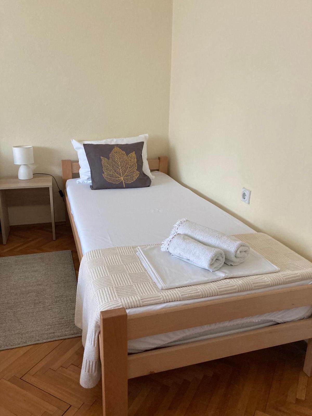 Haus Apartman Zajecar M&L Phòng bức ảnh