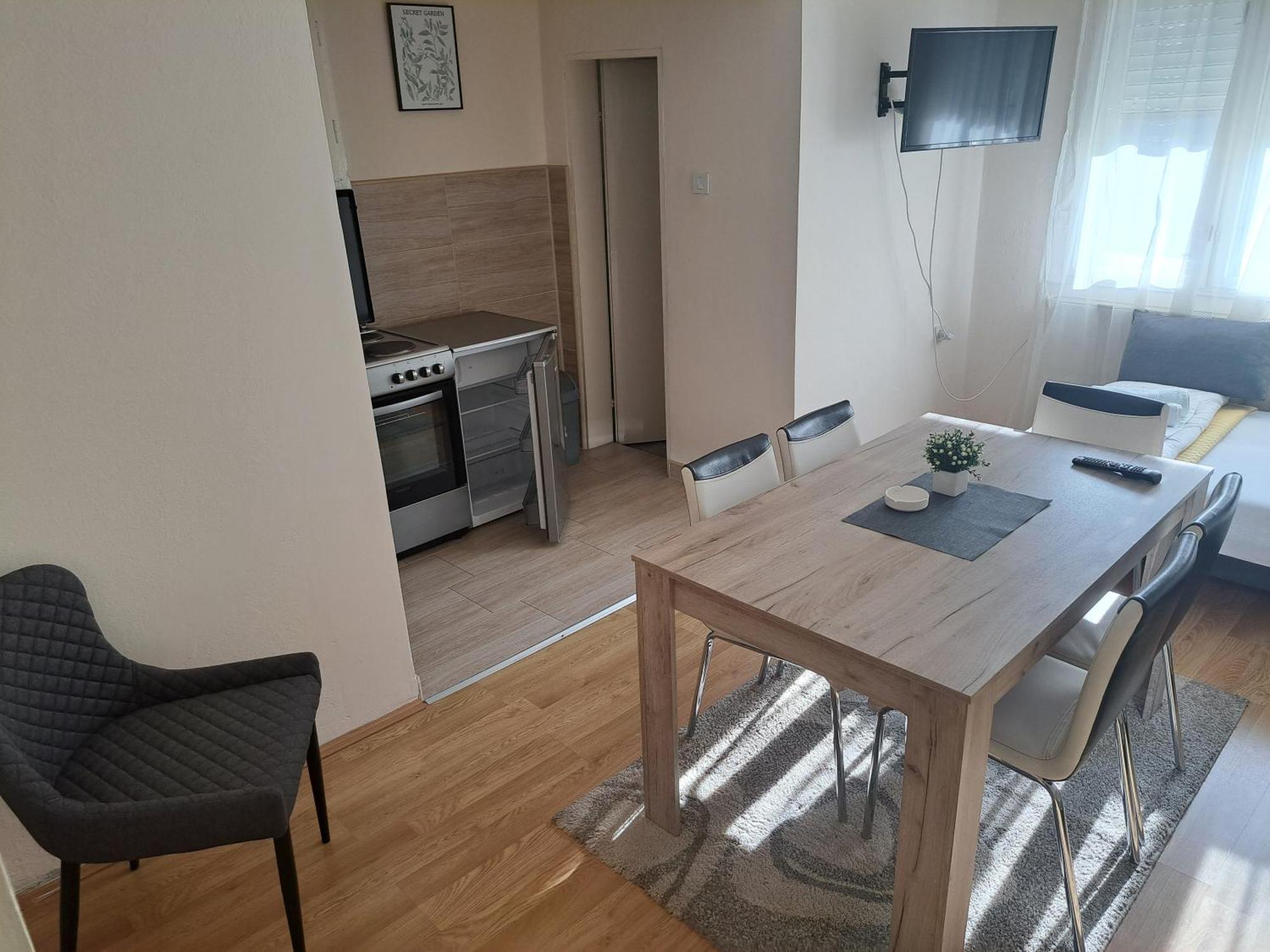 Haus Apartman Zajecar M&L Phòng bức ảnh